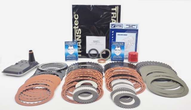 2006-2010 ALLISON Stage 2 Master Rebuild Kit